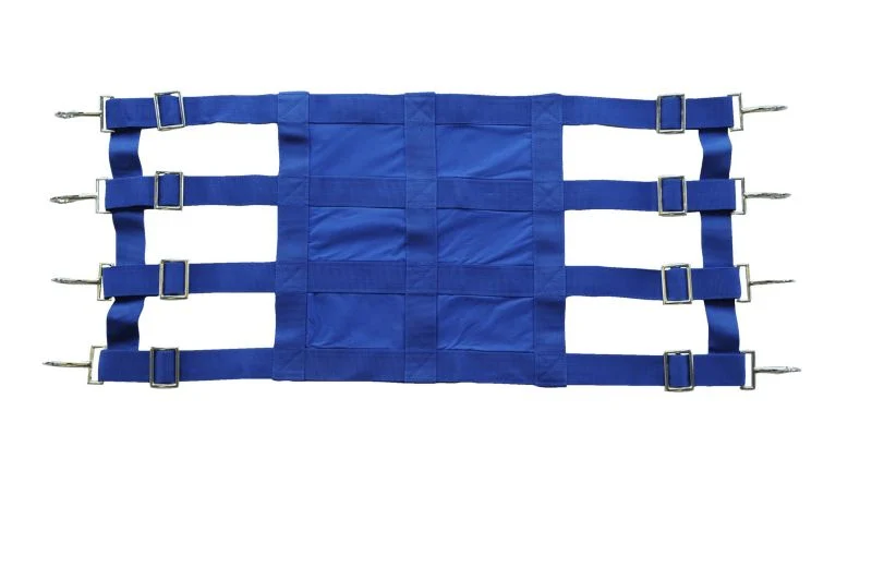600D Nylon Closed Stall Guard
