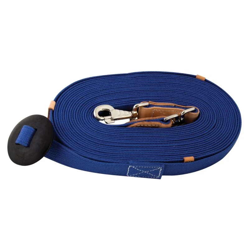 16845-basic-cotton-web-swivel-lunge-line-2.webp Basic Cotton Web Swivel Lunge Line