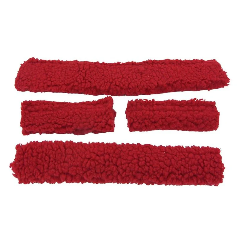 16863-basic-fleece-4-piece-halter-tube-set-1.webp Basic Fleece 4-Piece Halter Tube Set