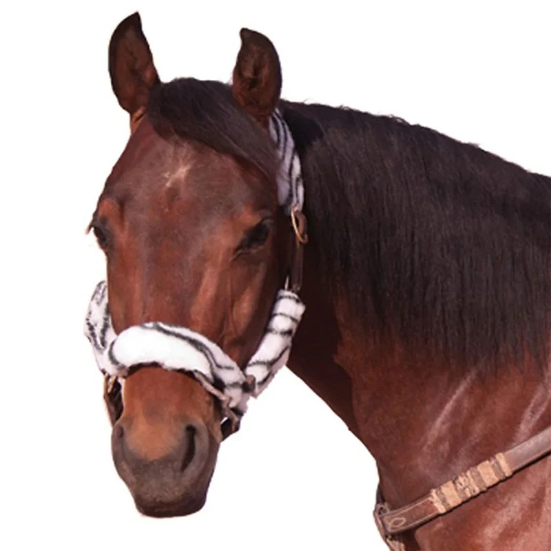 Basic Fleece 4-Piece Halter Tube Set