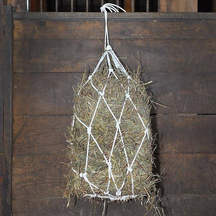 16923-heavy-duty-cotton-rope-hay-net-1.jpg Heavy-Duty Cotton Rope Hay Net