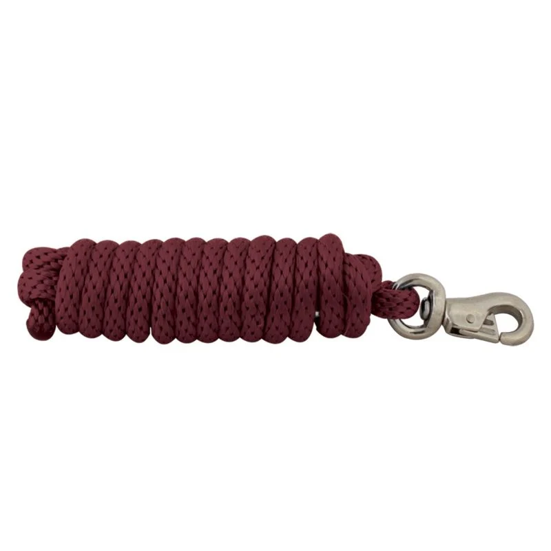 16945-basic-poly-lead-rope-with-bull-snap-1.webp Basic Poly Lead Rope with Bull Snap