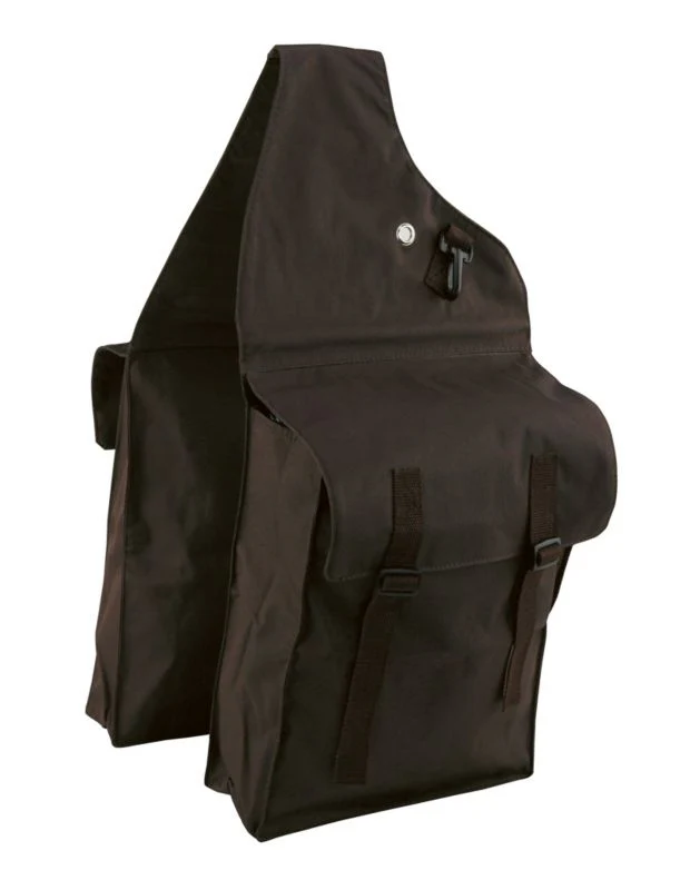 Western 600 Denier Saddlebag