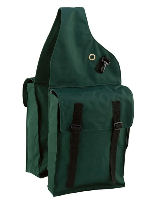Western 600 Denier Saddlebag