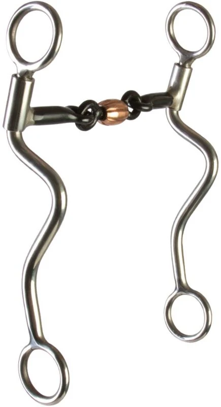 Western SS Dogbone S-Shank Bit