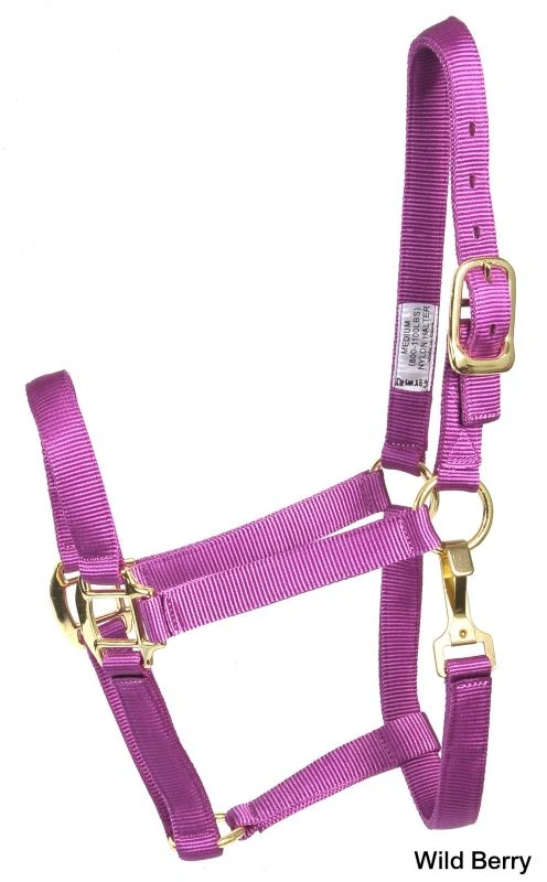 17040-deluxe-3-ply-nylon-halter-with-snap-7.webp Deluxe 3-Ply Nylon Halter with Snap