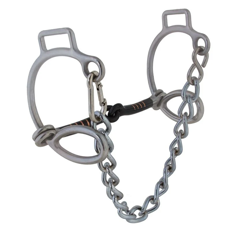 Western SS Snaffle Sweet Six Bit