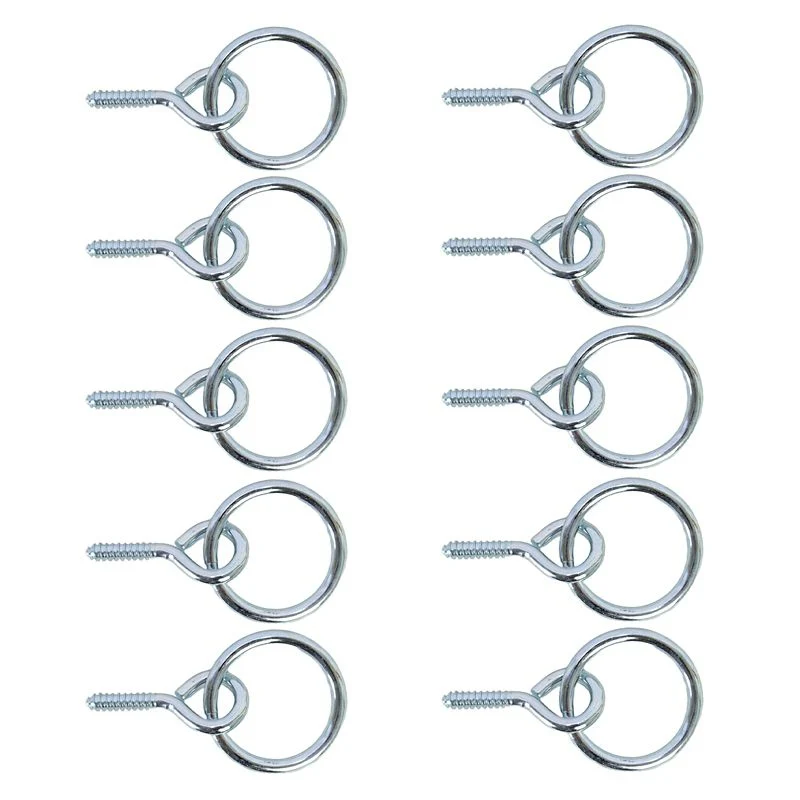 17096-screw-eye-with-hitching-rings-10-pack-1.webp Screw Eye with Hitching Rings 10 Pack