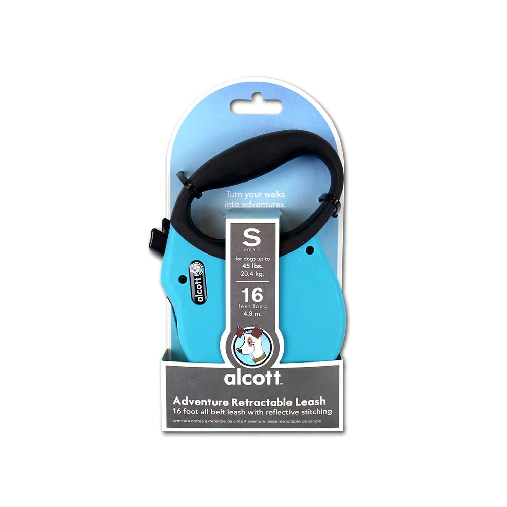 Alcott Retractable Leash