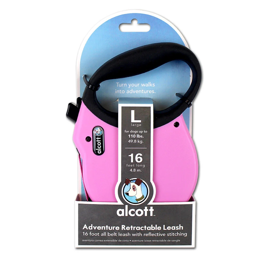 Alcott Retractable Leash