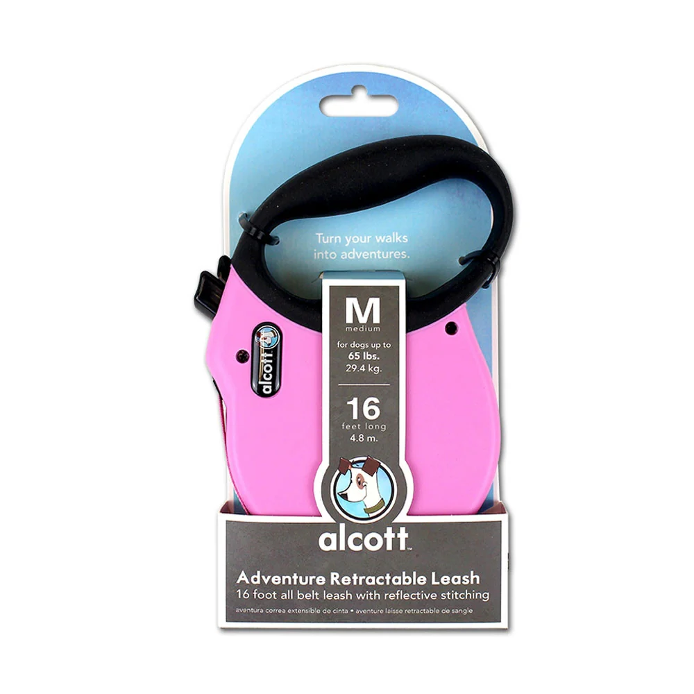 Alcott Retractable Leash