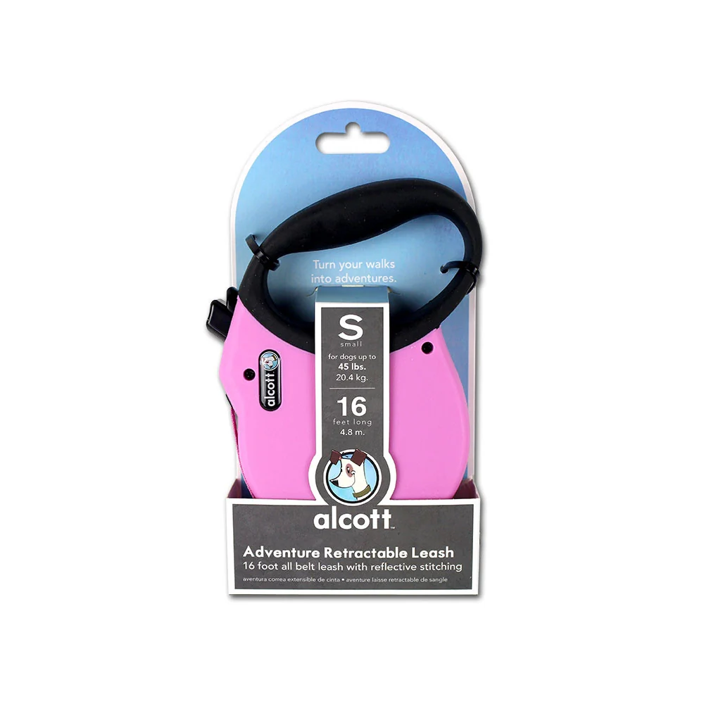 Alcott Retractable Leash