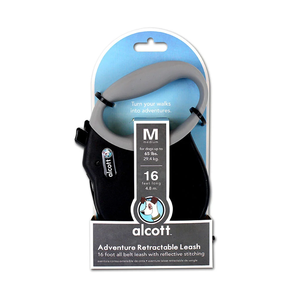 Alcott Retractable Leash
