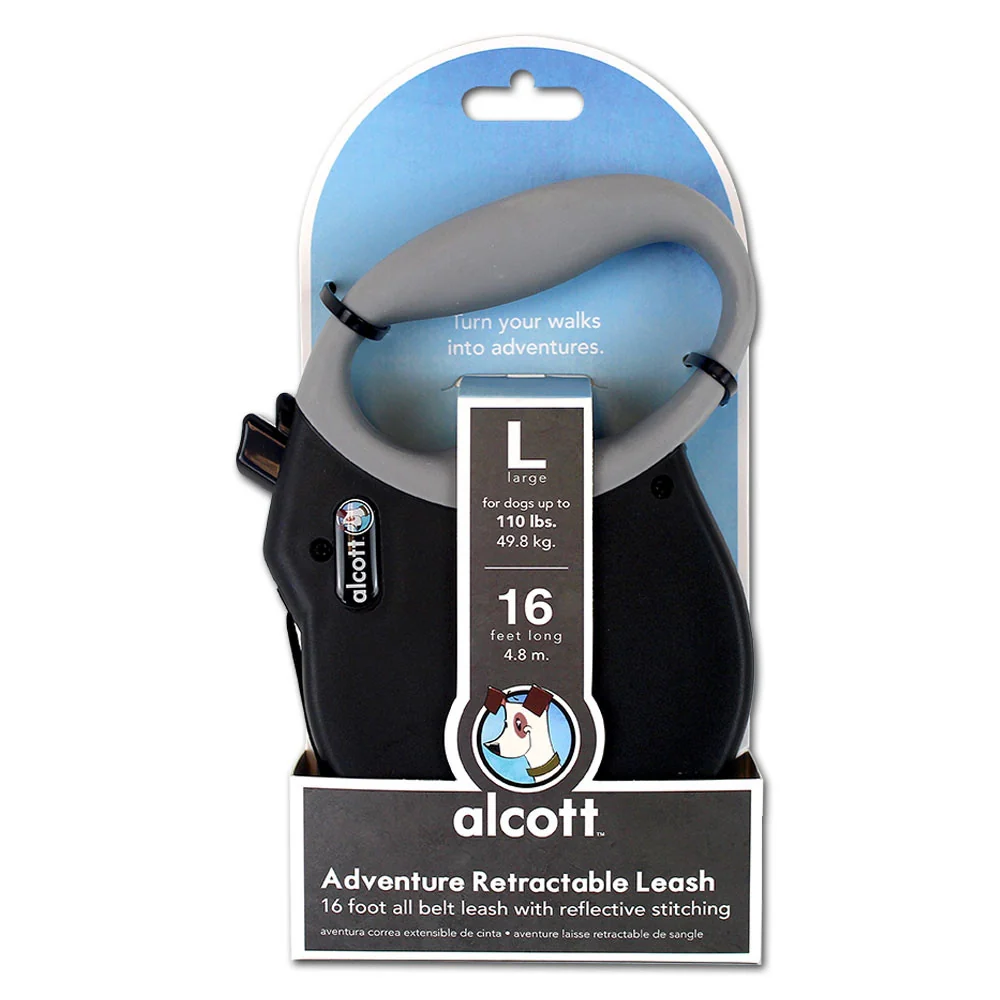 Alcott Retractable Leash