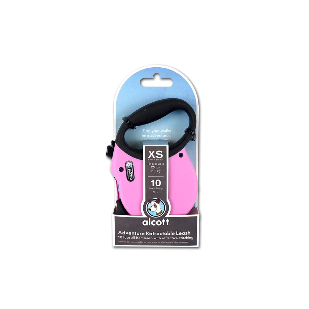 Alcott Retractable Leash