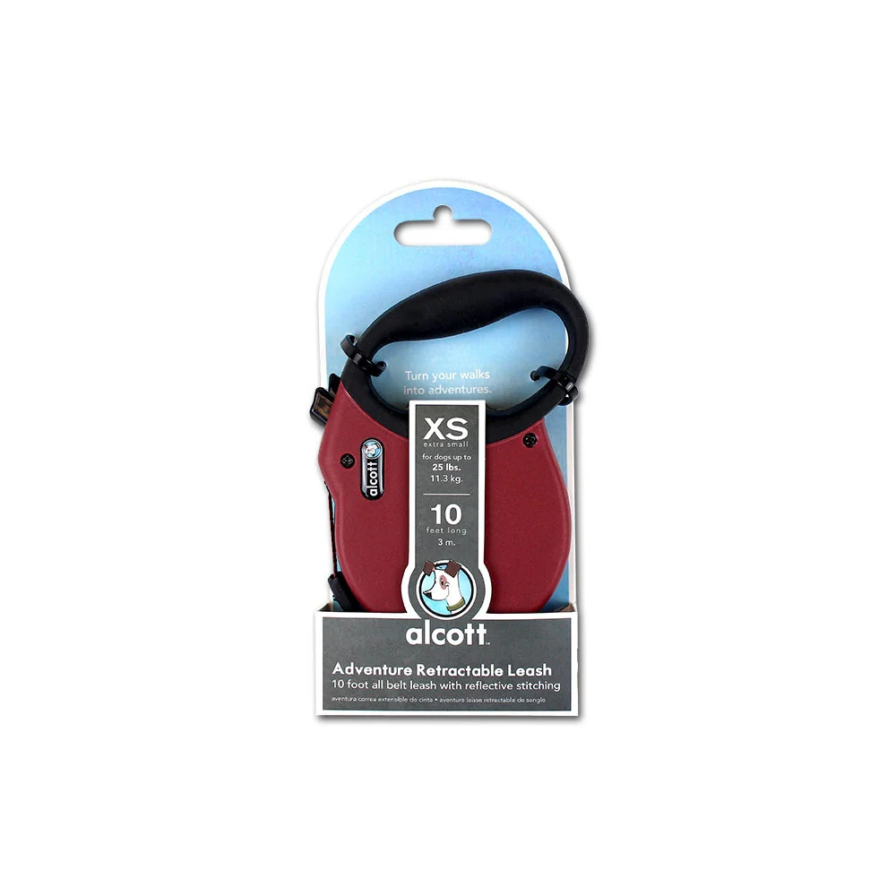 Alcott Retractable Leash