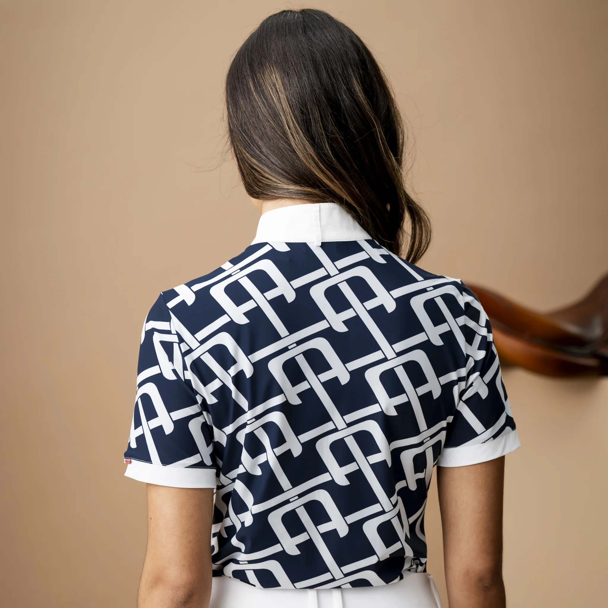 AA Alcina Short Sleeve Show Shirt
