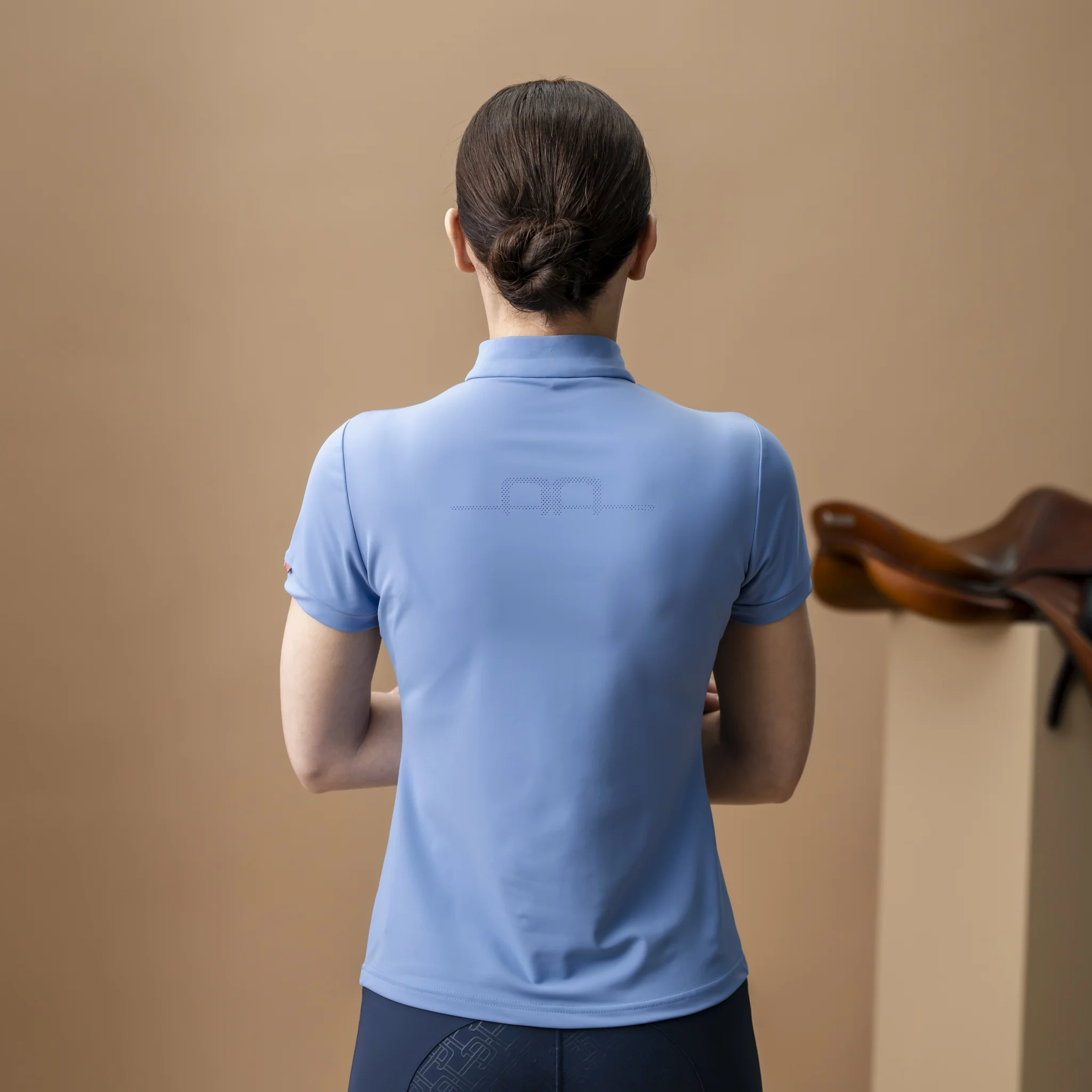 AA Gia Tech Quarter Zip
