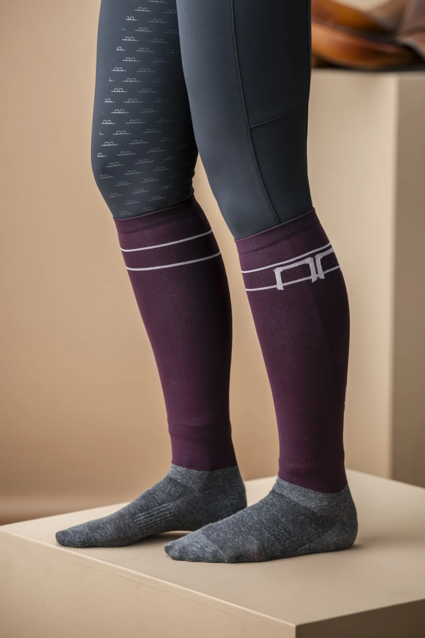 Alessandro Albanese Ardea Boot Socks