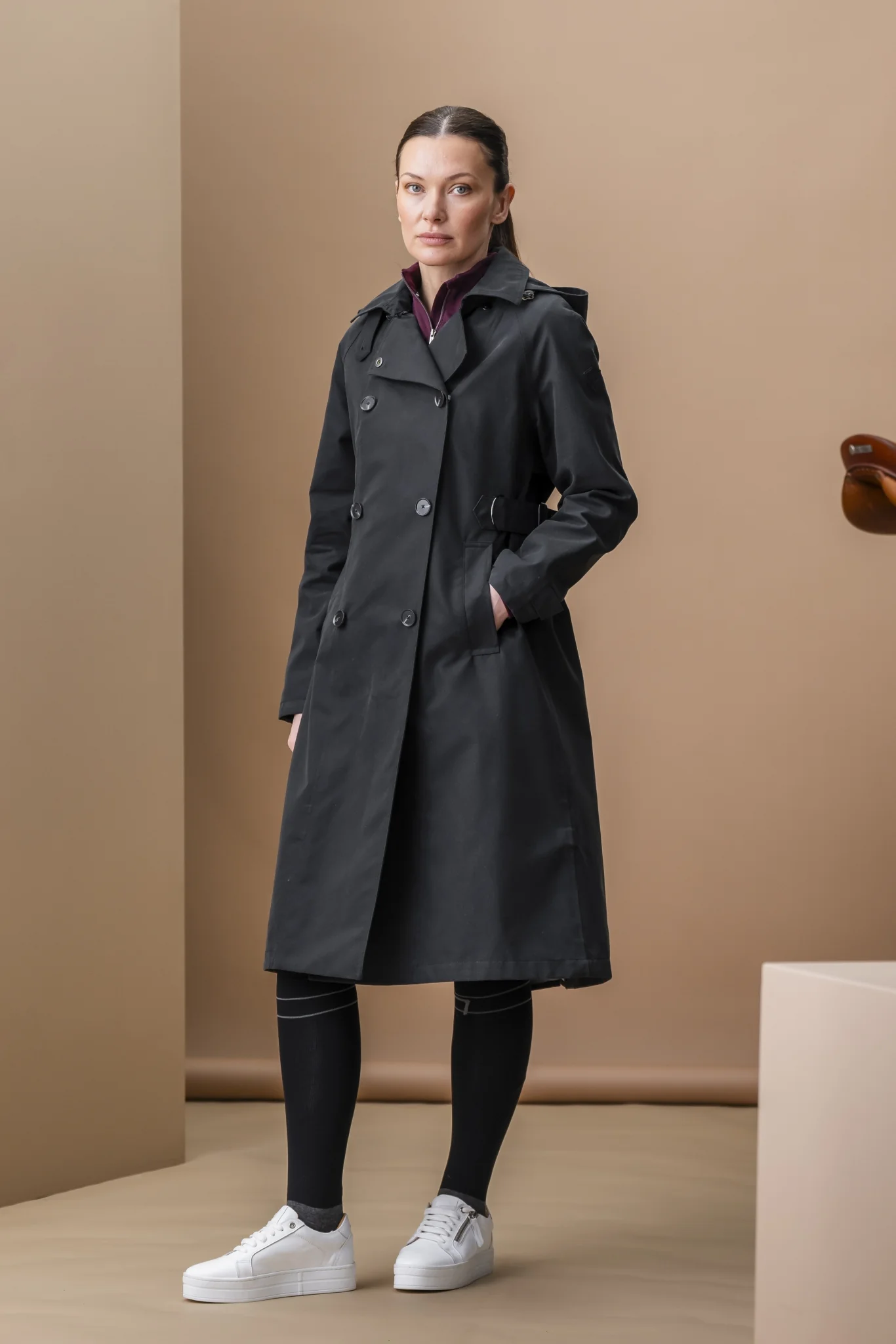 17416-aa-ladies-isabella-riding-trench-coat-1.webp AA Ladies Isabella Riding Trench Coat