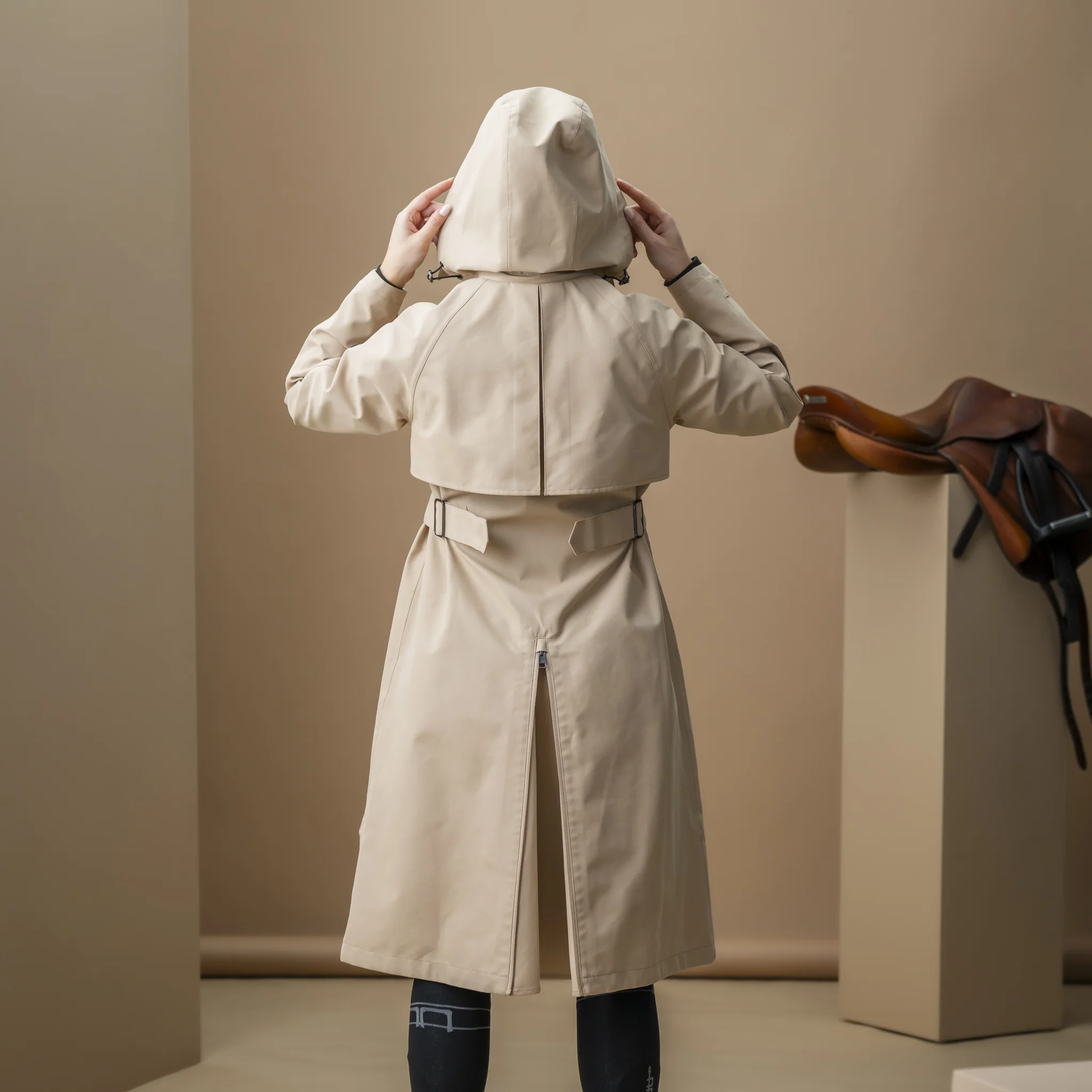 17416-aa-ladies-isabella-riding-trench-coat-6.webp AA Ladies Isabella Riding Trench Coat