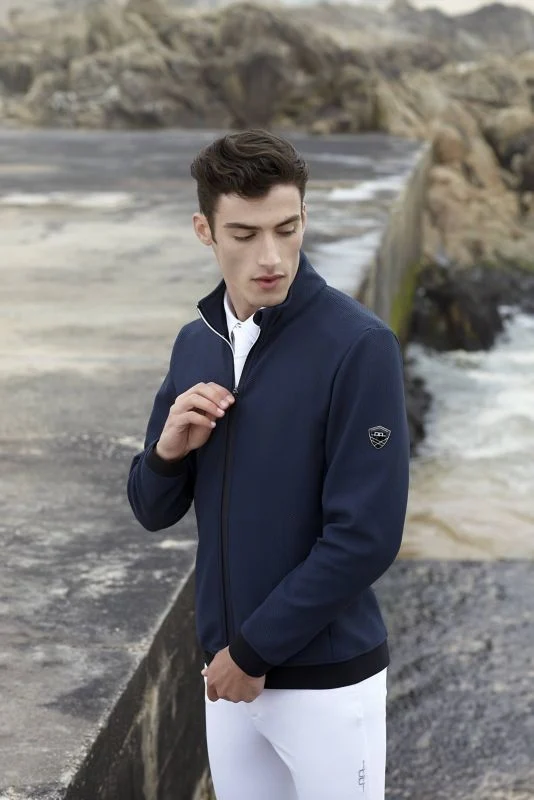 17574-alessandro-albanese-mens-respira-jacket-large-navy-1.webp Alessandro Albanese Mens Respira Jacket Large Navy
