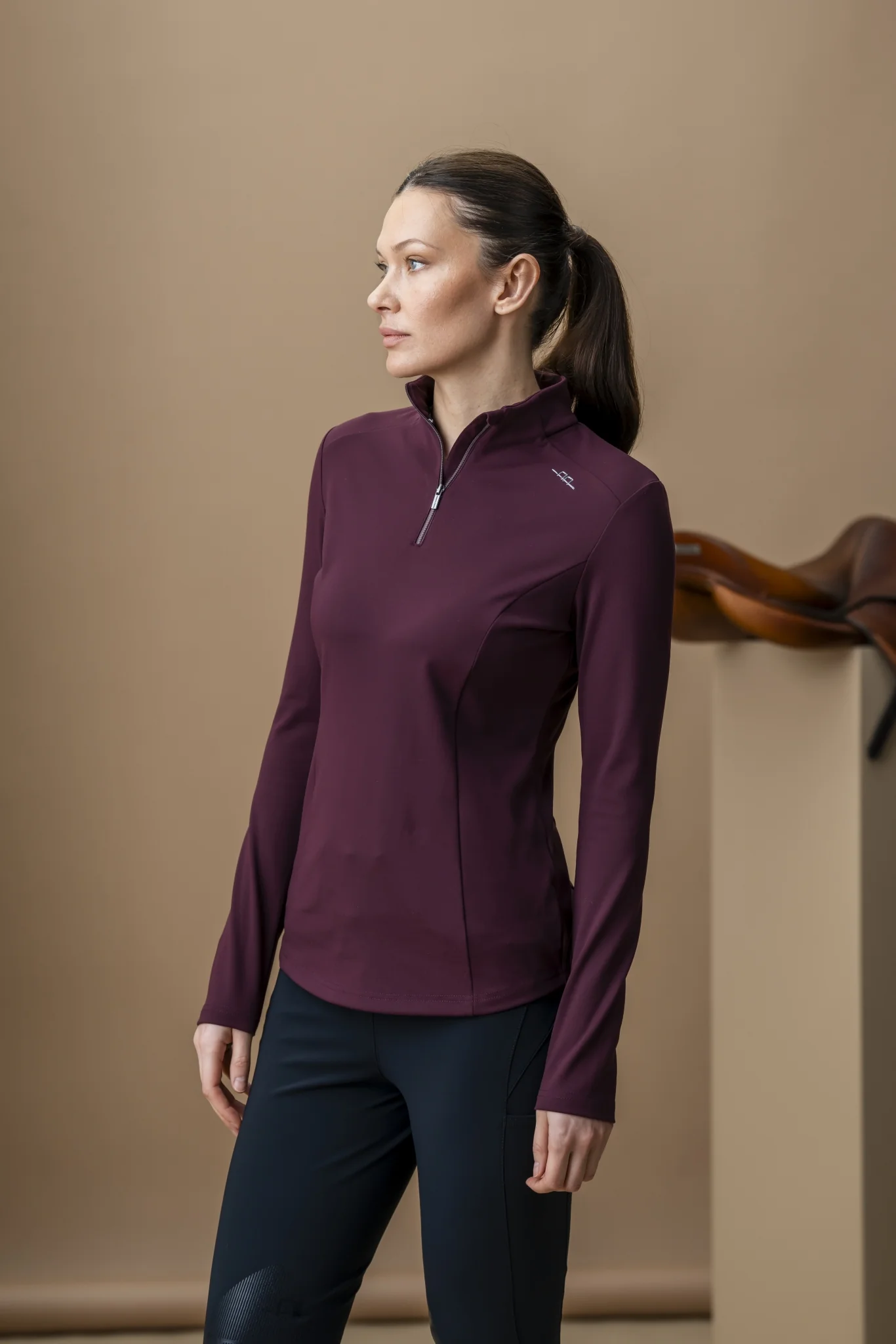 AA Ladies Alize Inverno Training Top