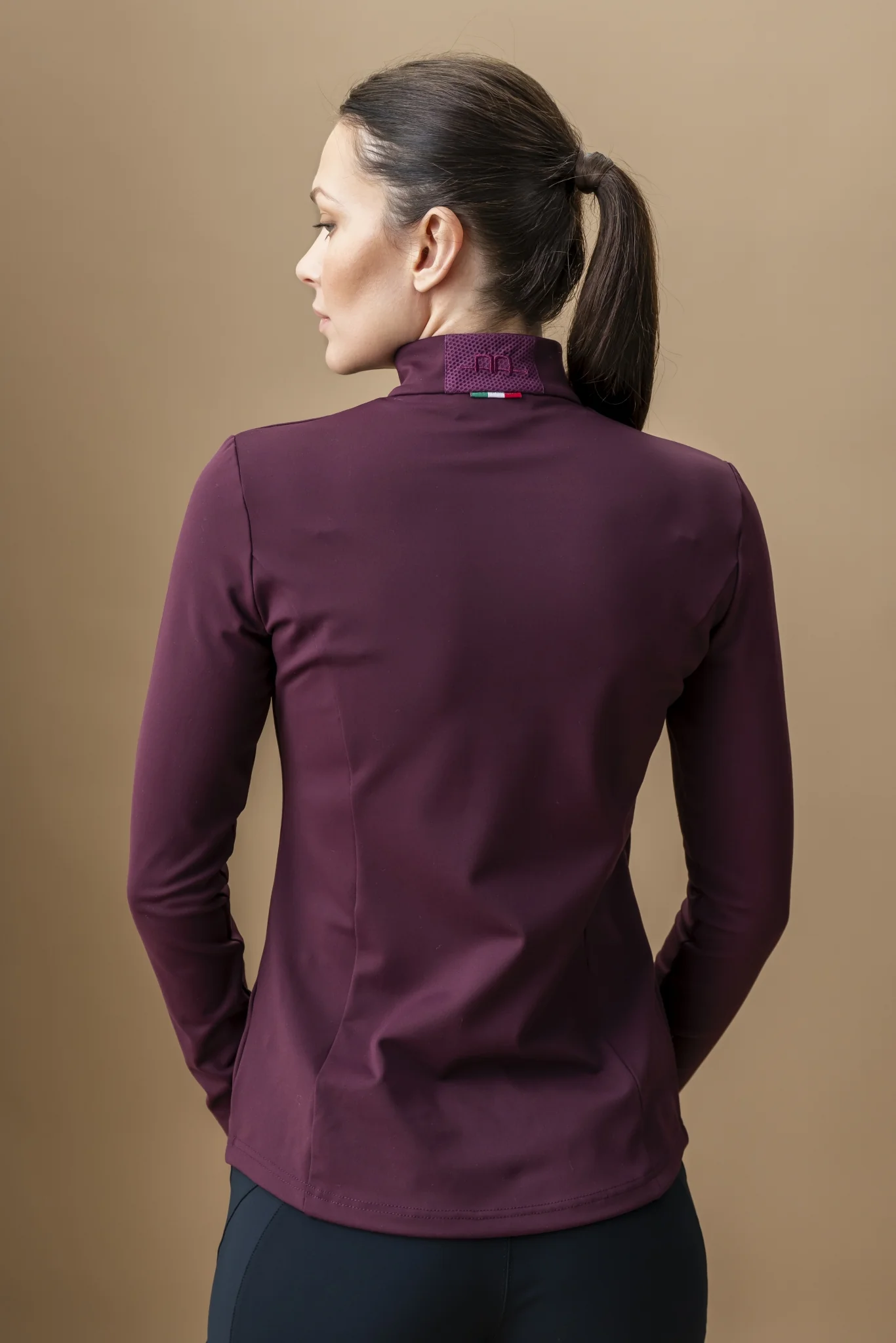 AA Ladies Alize Inverno Training Top