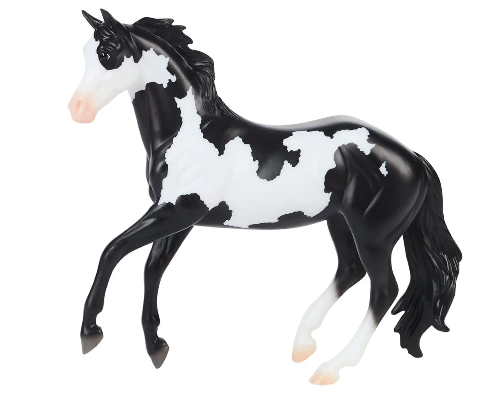 1770-breyer-black-overo-stock-horse-2.webp Breyer Black Overo Stock Horse