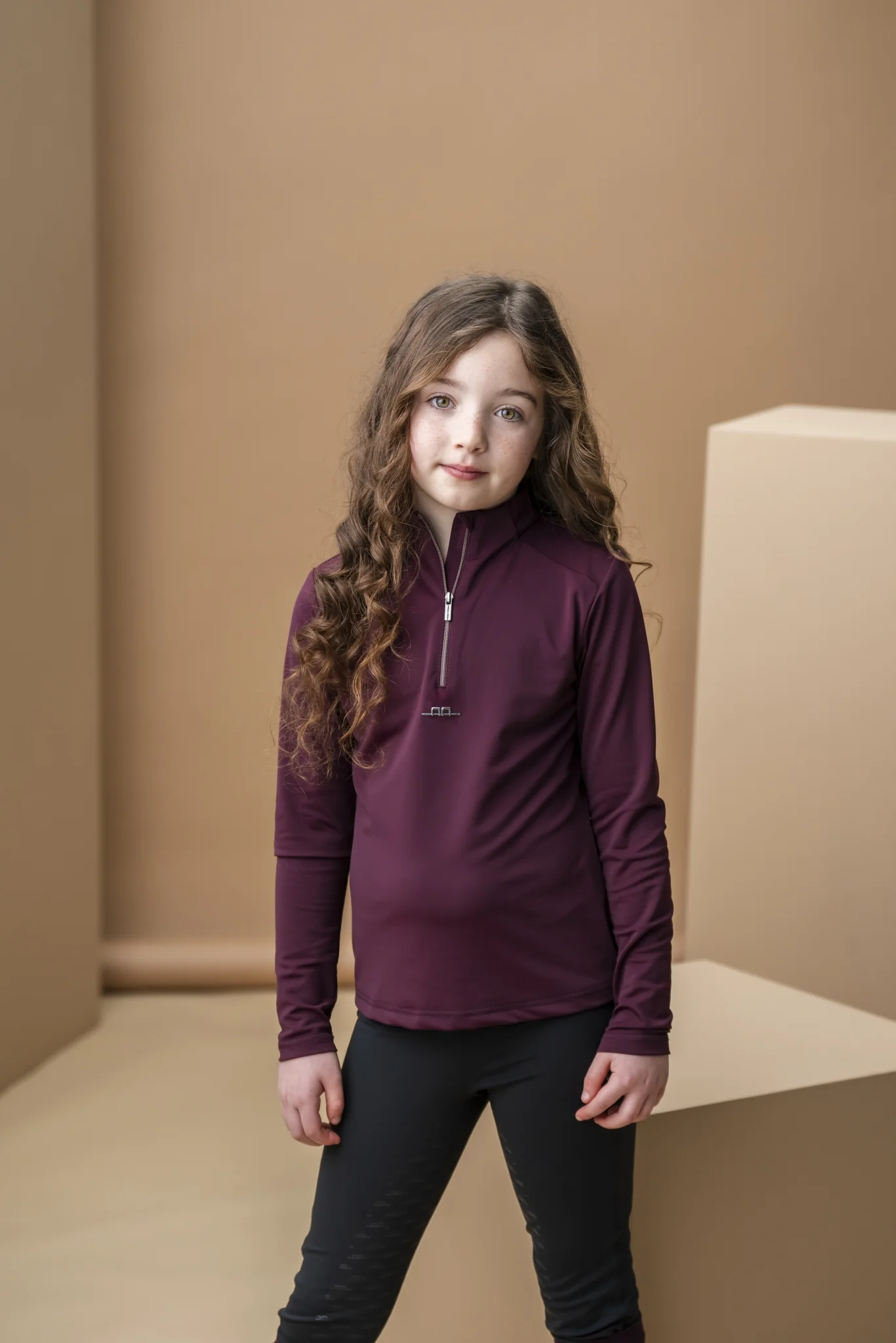 AA Kids Sofia Sunshirt