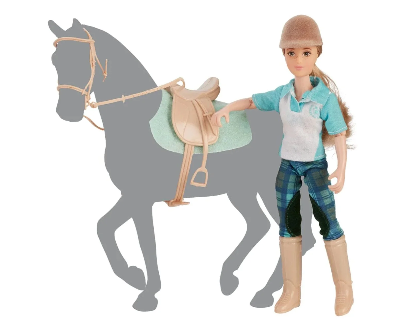 1776-breyer-greta-english-rider-tack-1.webp Breyer Greta - English Rider & Tack