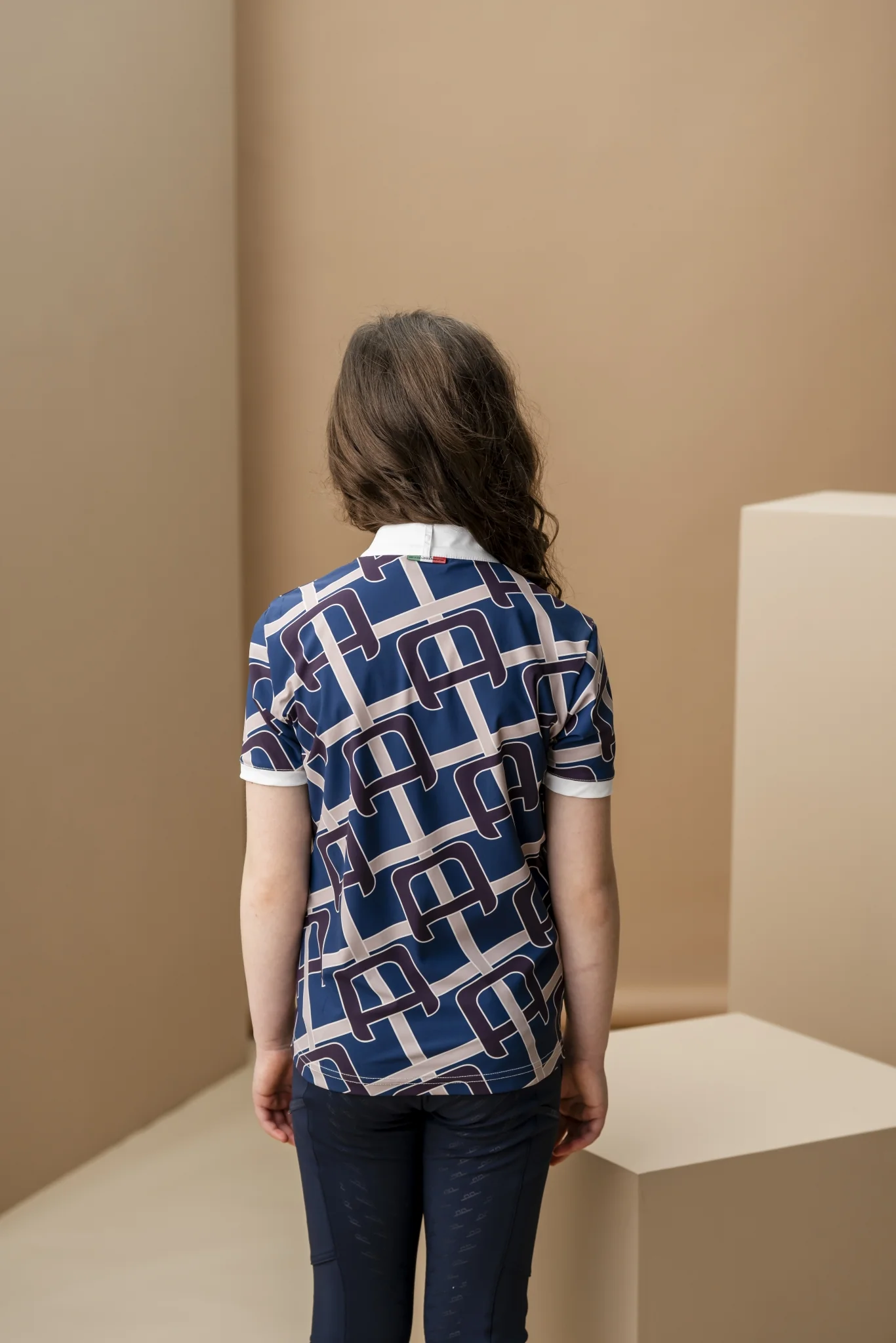 AA Kids Lisi Showshirt
