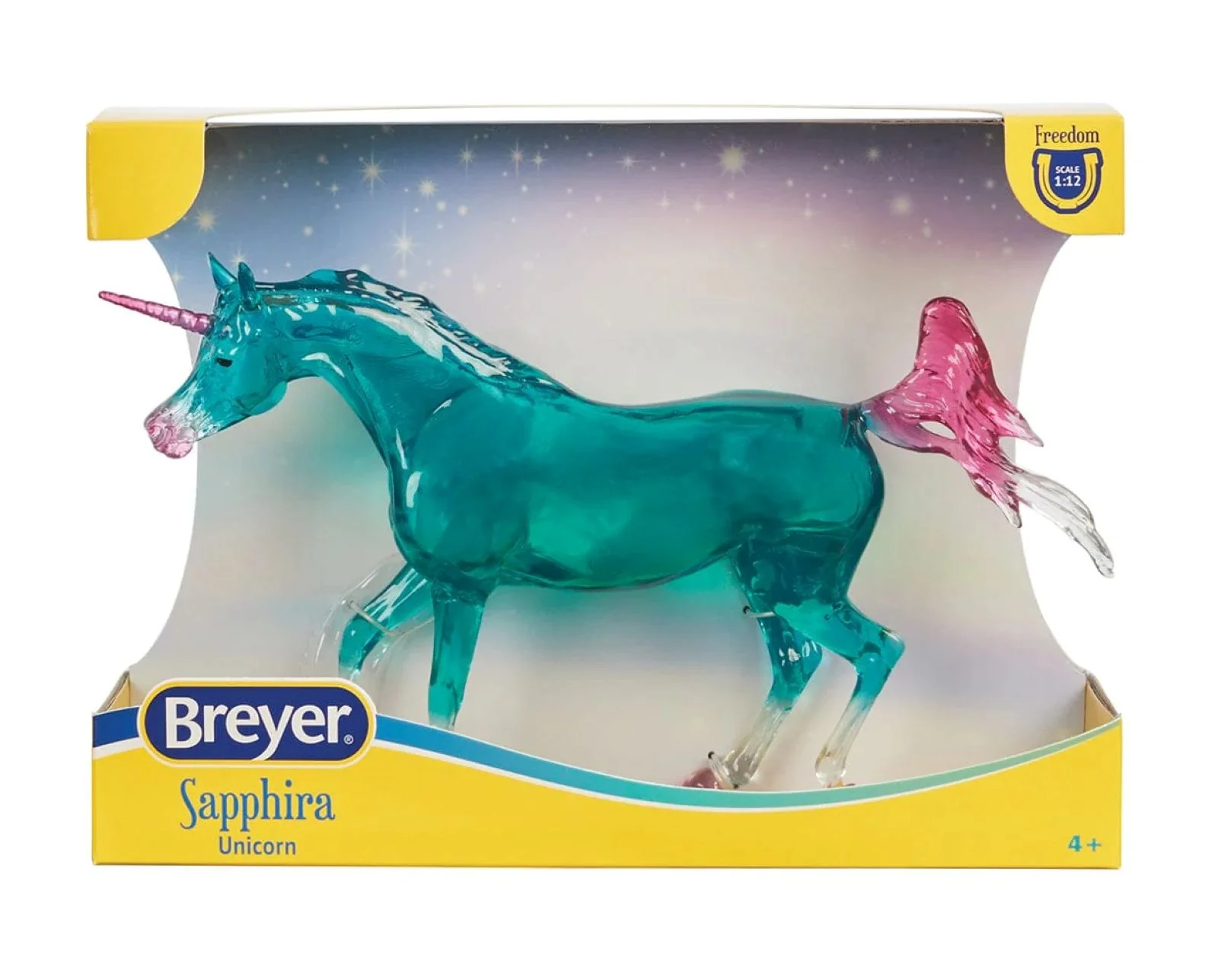 Breyer Sapphira Unicorn