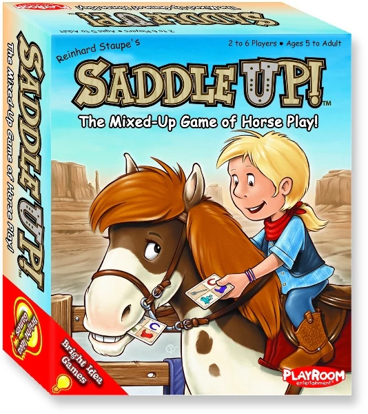 "Saddle Up" Game
