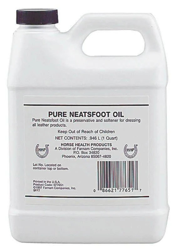 17899-100-percent-pure-neatsfoot-oil-1.webp 100 Percent Pure Neatsfoot Oil