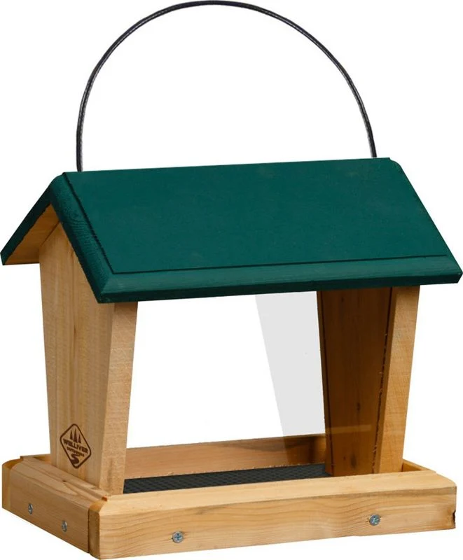 17904-1000-west-cedar-hopper-feeder-1.webp 1000 West Cedar Hopper Feeder