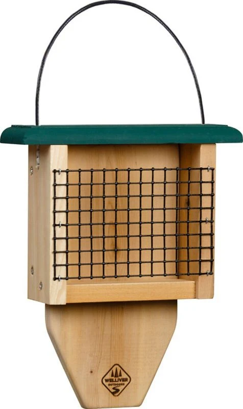17907-1000-west-cedar-paddle-suet-feeder-1.webp 1000 West Cedar Paddle Suet Feeder