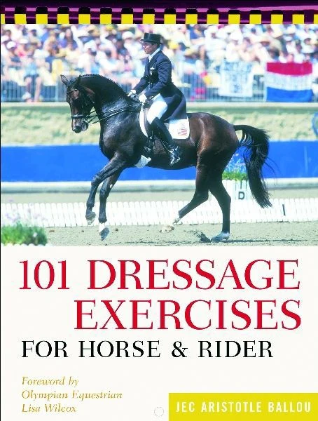 17912-101-dressage-exercises-book-1.webp 101 Dressage Exercises Book