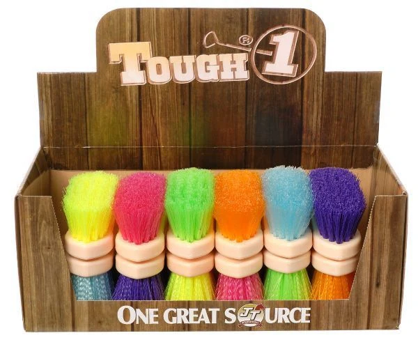 17918-12-pack-jr-med-bright-poly-bristle-brush-display-1.webp 12 Pack Jr Med Bright Poly Bristle Brush Display