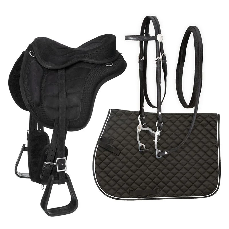 12In Treeless Endurance Pkg Black 12In