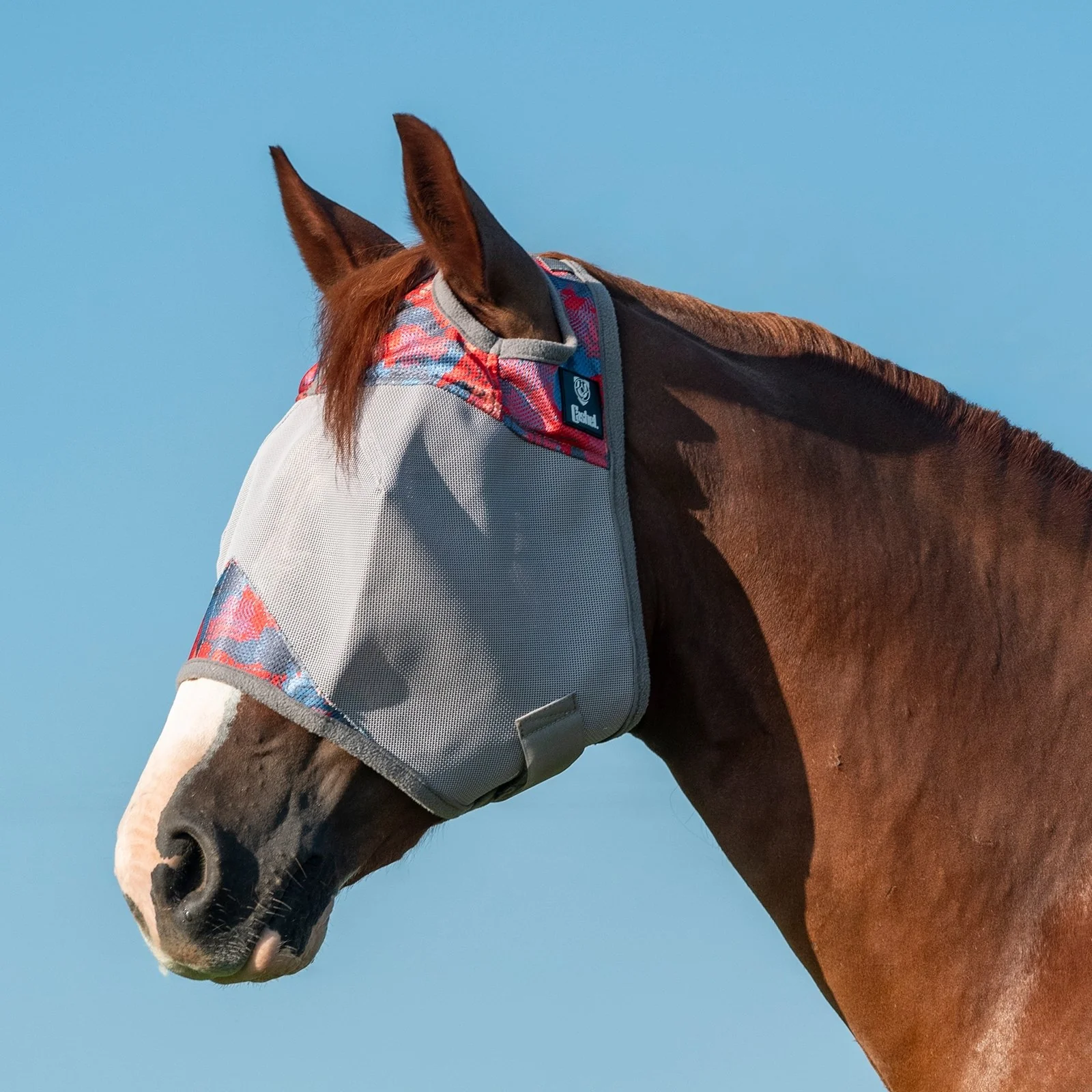 Cashel Crusader Fly Mask- Standard