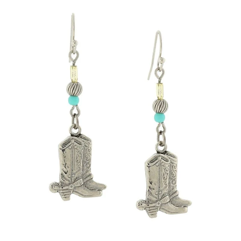 17963-1928-jewelry-faux-turquoise-accent-western-boots-d-1.webp 1928 Jewelry Faux Turquoise Accent Western Boots D