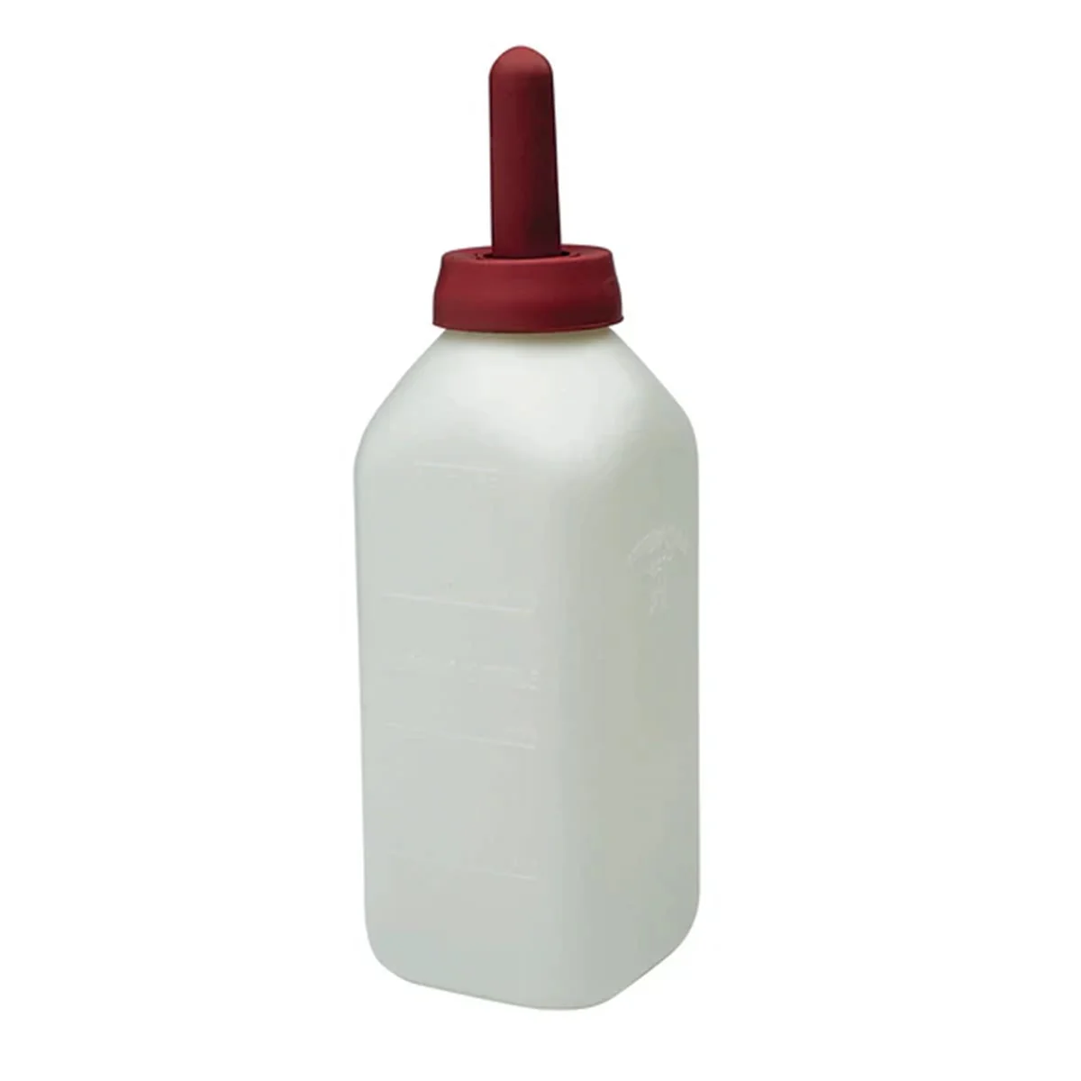 2 Quart Nursing Bottle with Snap on Nipple
