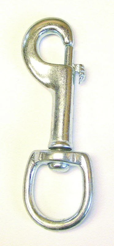 225M Bolt Snap Round Swivel 1.1