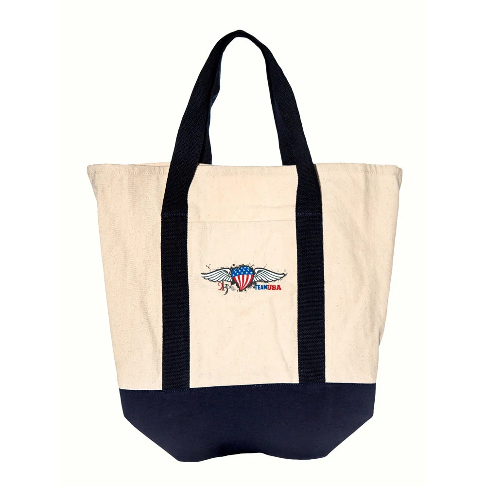 2kGrey Team USA Tote Bag