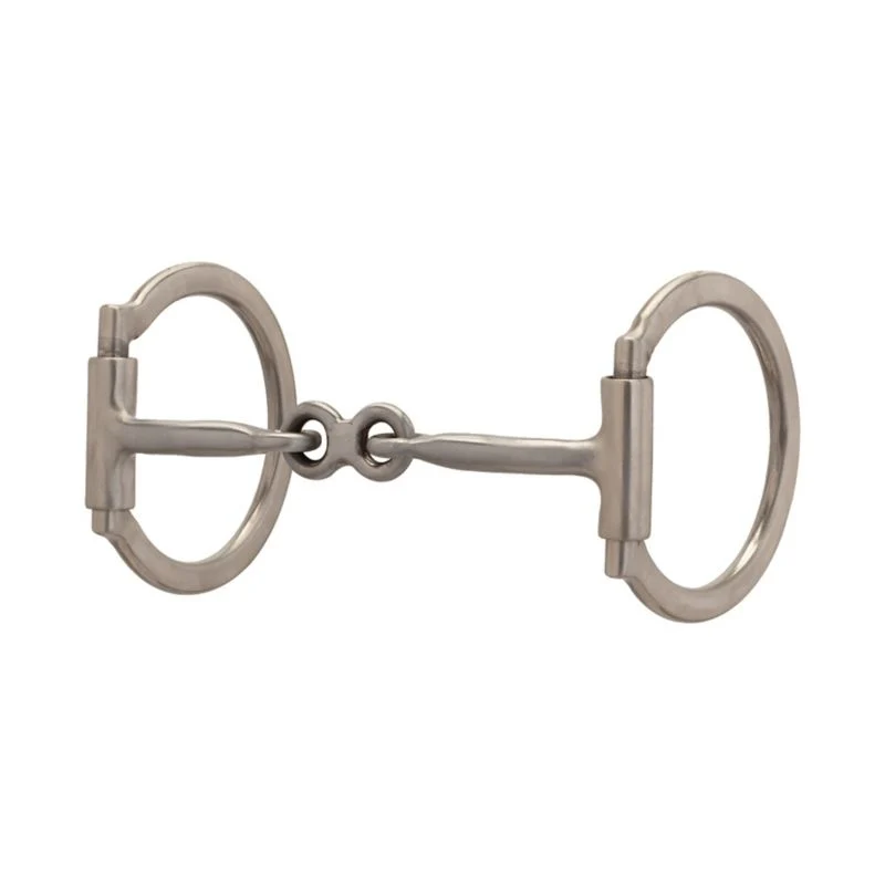 3" D-Ring Dogbone With Copper Inlay 5"