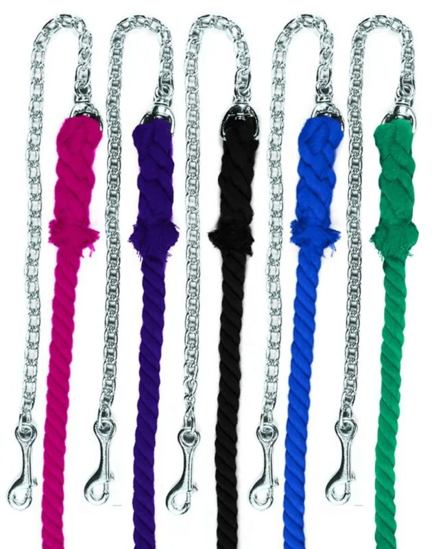 18230-3-ply-cotton-lead-chrome-plated-snap-3-4x8ft-br-1.webp 3-Ply Cotton Lead/ Chrome Plated Snap 3/4x8ft Br