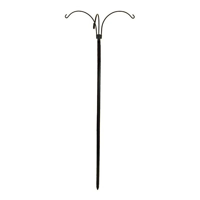 3Arm Tree 36In Black For Hanging Plants