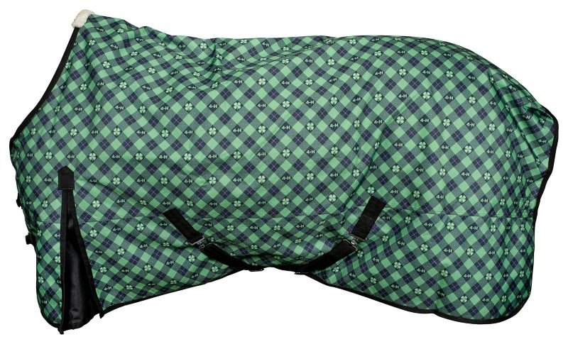 4-H Mid Weight Turnout Blanket
