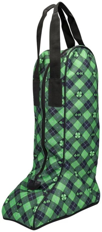 4-H Tall Boot Bag